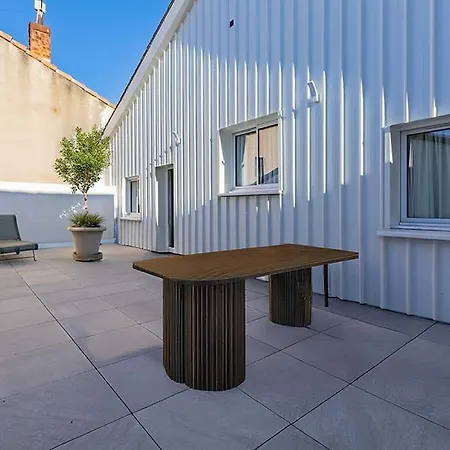 Lejlighed Exceptional With Private Parking Frontignan