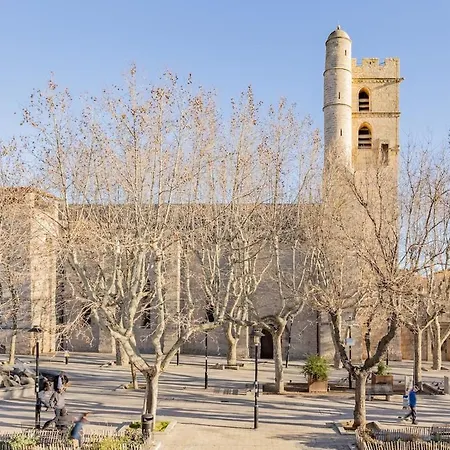 Appartement Exceptional With Private Parking Frontignan