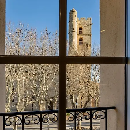 Lejlighed Exceptional With Private Parking Frontignan