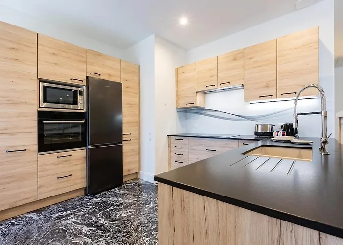 Exceptional With Private Parking *